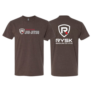 RYSK BJJ Next Level CVC Shirt #8122 I