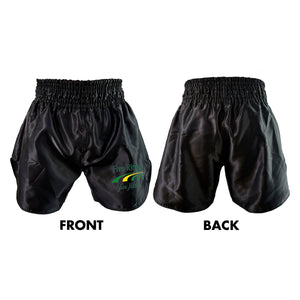 Five Rings Jiu Jitsu Muay Thai Shorts #8123 A