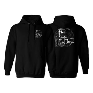 Five Rings Jiu Jitsu Academy Sweater Hoodie #8123 B