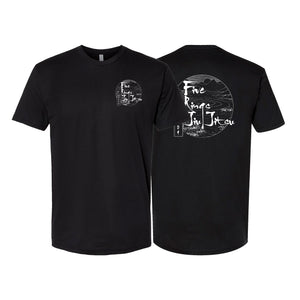 Five Rings Jiu Jitsu Next Level Adult Shirts #8123 B