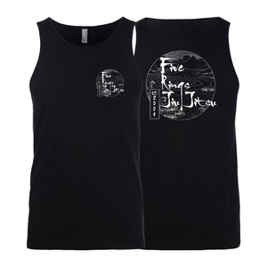 Five Rings Jiu Jitsu Next Level Tank Tops #8123 B