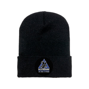 Katharo Training Center Academy Beanies #8124 A