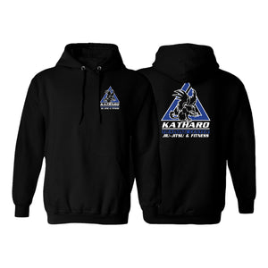 Katharo Training Center Academy Sweater Hoodie #8124 A