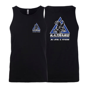 Katharo Training Center Next Level Tank Tops #8124 A