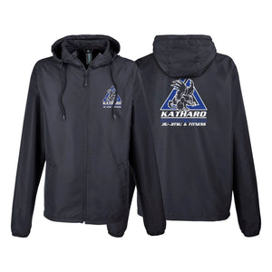 Katharo Training Center Academy Windbreaker #8124 A