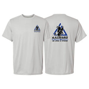 Katharo Training Center Academy Dry Fit Shirts #8124 A