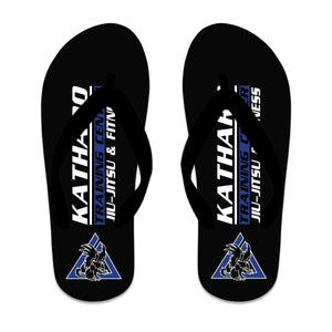 Katharo Training Center Academy Flip Flops #8124 A