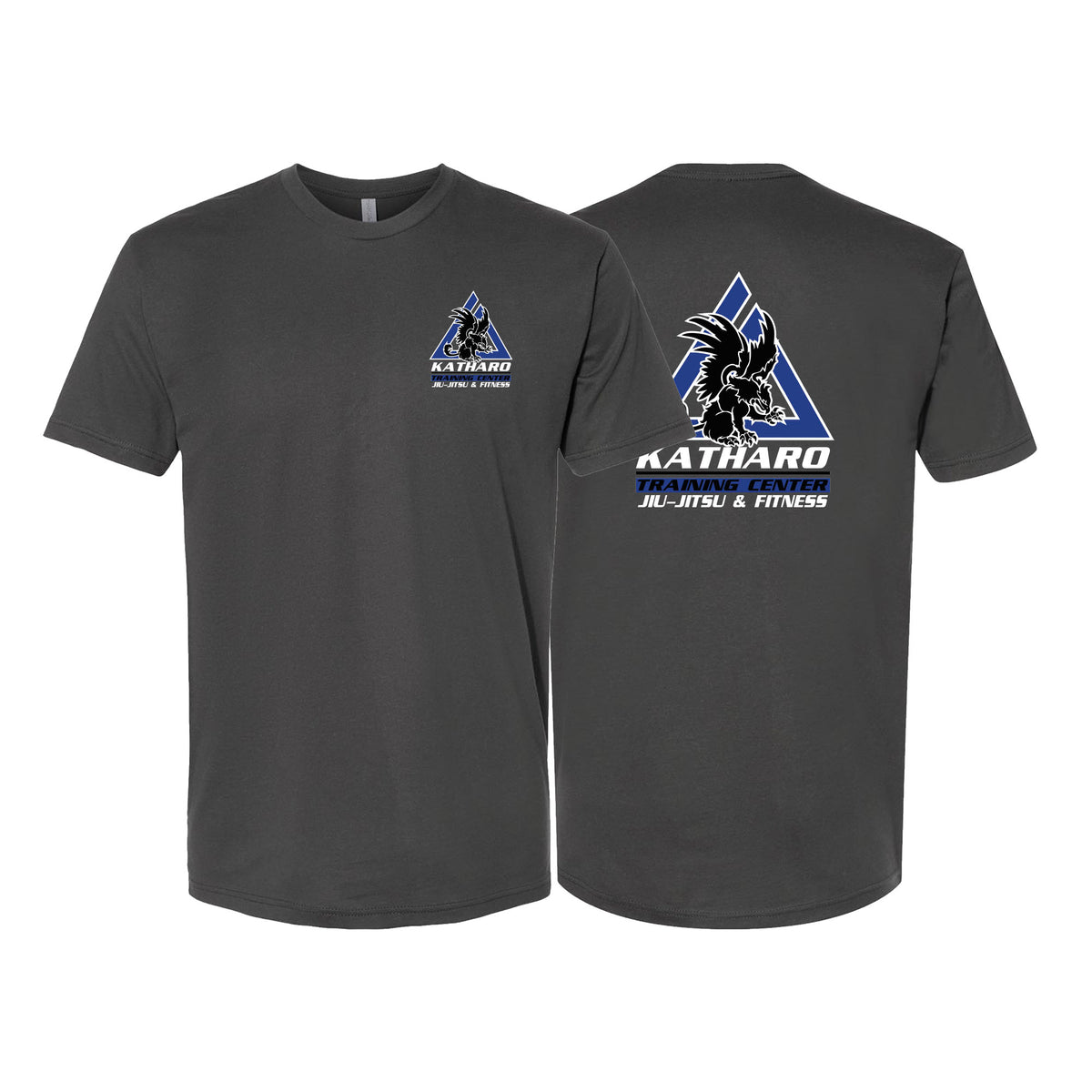 Katharo Training Center Next Level Adult Shirts #8124 A