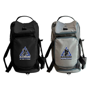 Katharo Training Center Academy Hybrid Duffel Backpack #8124 A