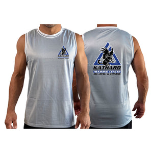 Katharo Training Center Academy Basketball Jerseys #8124 A