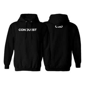 Conquest Self Defense Academy Sweater Hoodie #8125 A