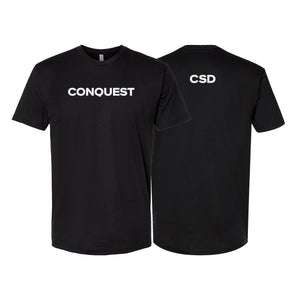 Conquest Self Defense Next Level Adult Shirts #8125 A