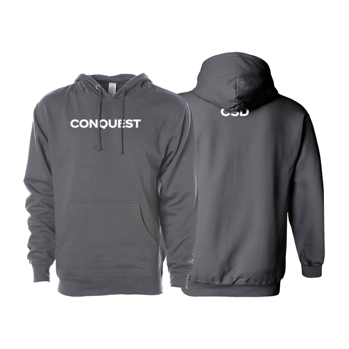 Conquest Self Defense Academy Sweater Hoodie #8125 A