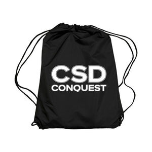 Conquest Self Defense Academy Drawstring Bags #8125 A