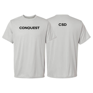 Conquest Self Defense Academy Dry Fit Shirts #8125 A