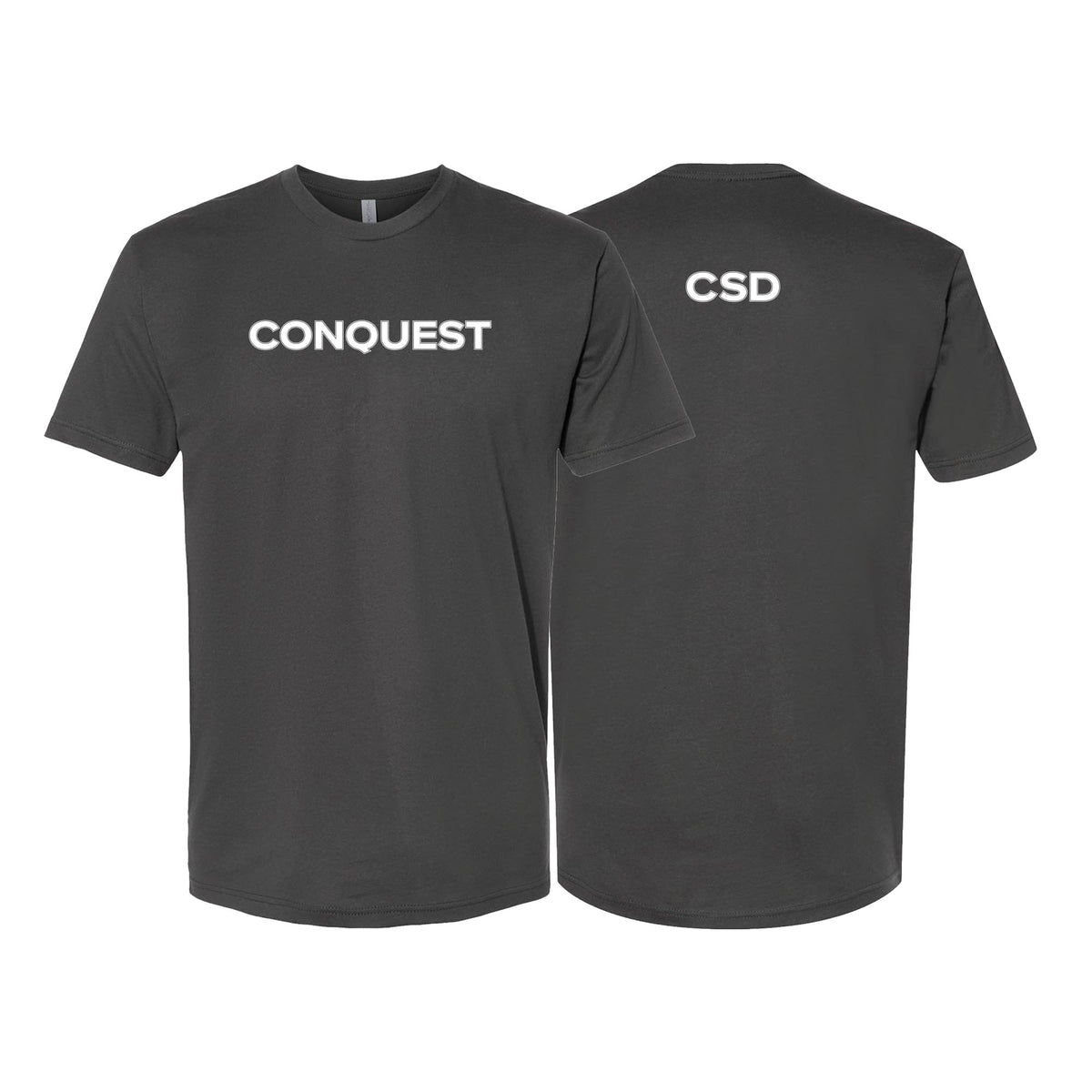 Conquest Self Defense Next Level Adult Shirts #8125 A