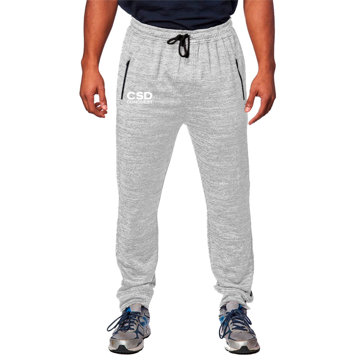 Conquest Self Defense Academy Joggers #8125 A