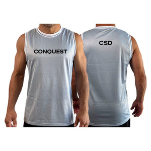 Conquest Self Defense Academy Basketball Jerseys #8125 A