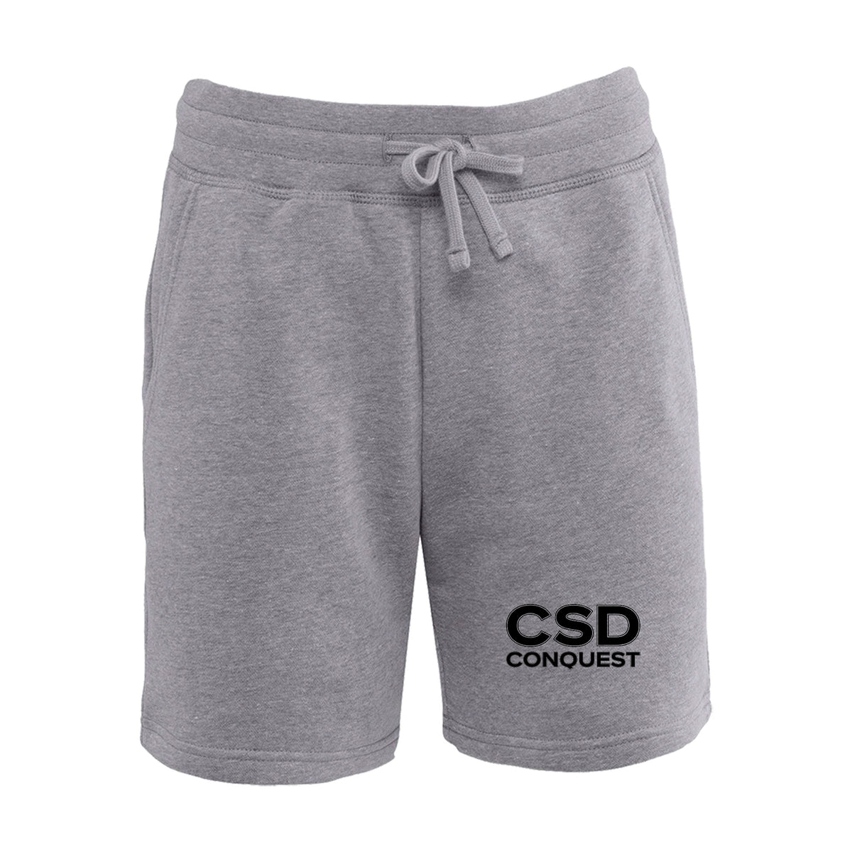 Conquest Self Defense Academy Sweat Shorts #8125 A