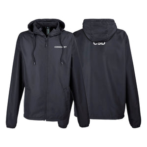 Conquest Self Defense Academy Windbreaker #8125 B