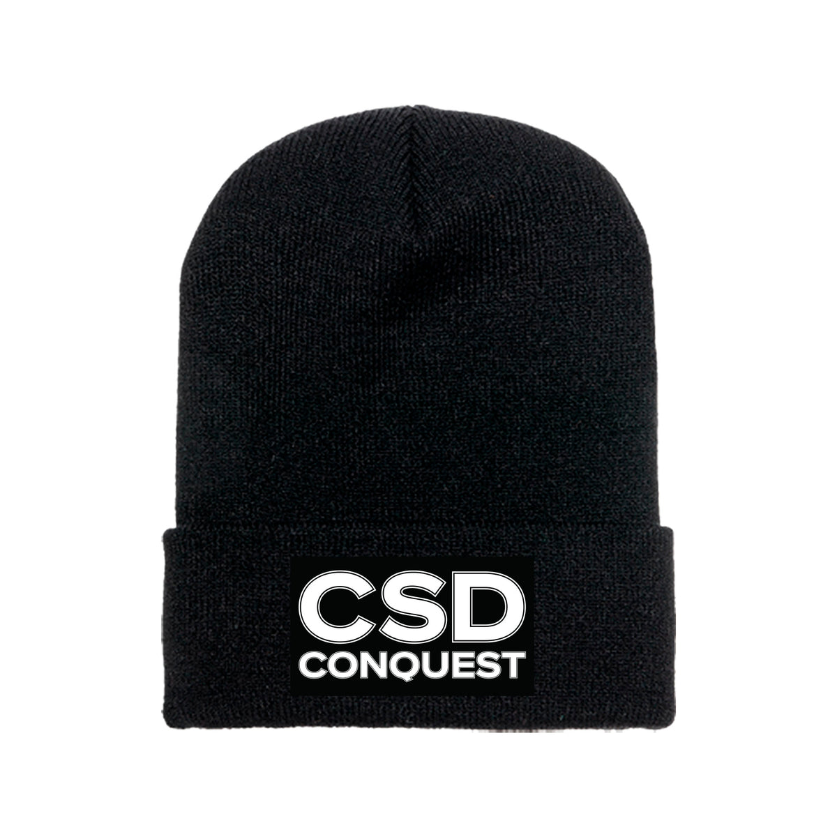 Conquest Self Defense Academy Beanies #8125 A