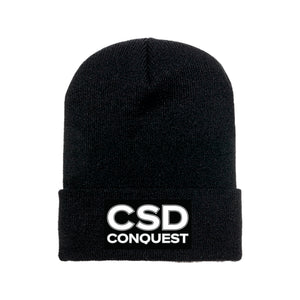 Conquest Self Defense Academy Beanies #8125 A
