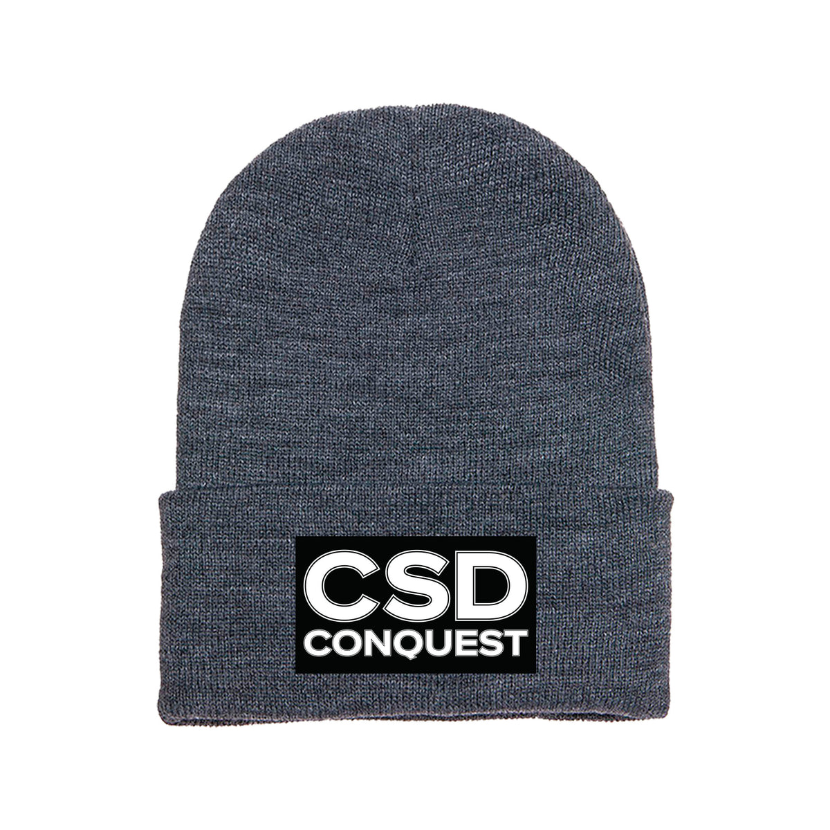 Conquest Self Defense Academy Beanies #8125 A