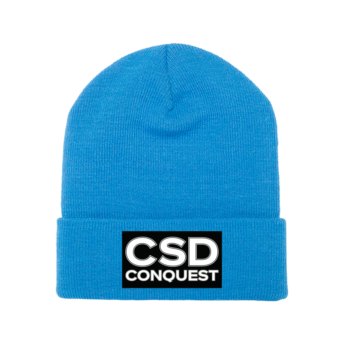 Conquest Self Defense Academy Beanies #8125 A