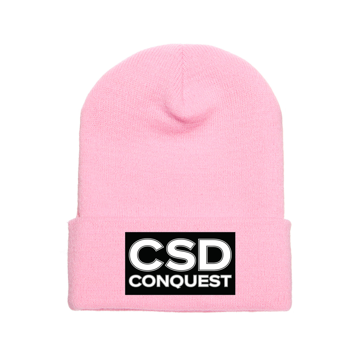 Conquest Self Defense Academy Beanies #8125 A