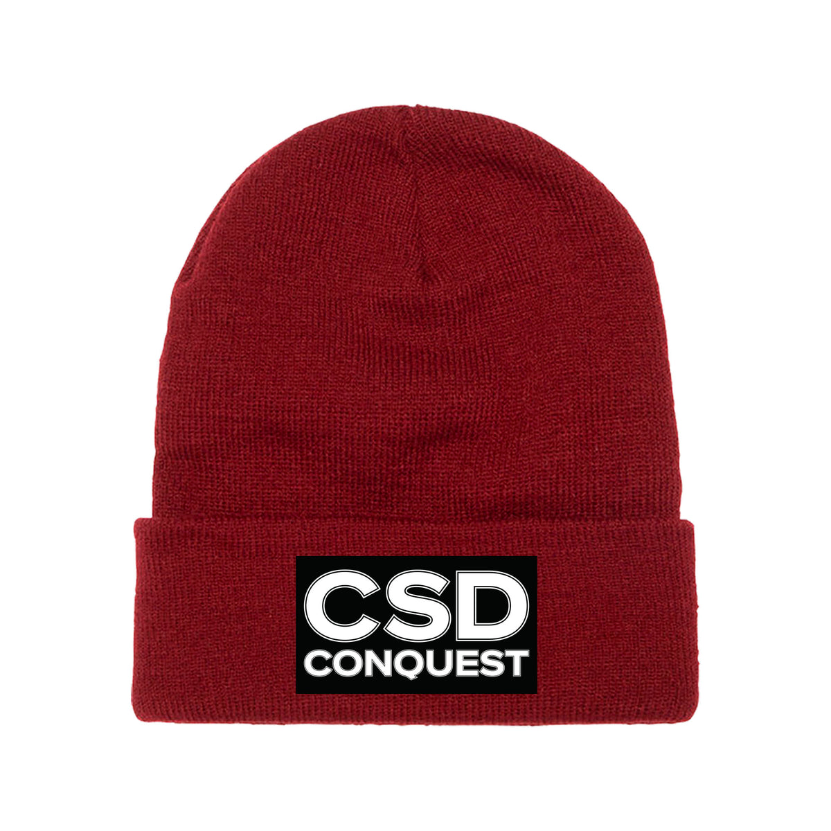 Conquest Self Defense Academy Beanies #8125 A