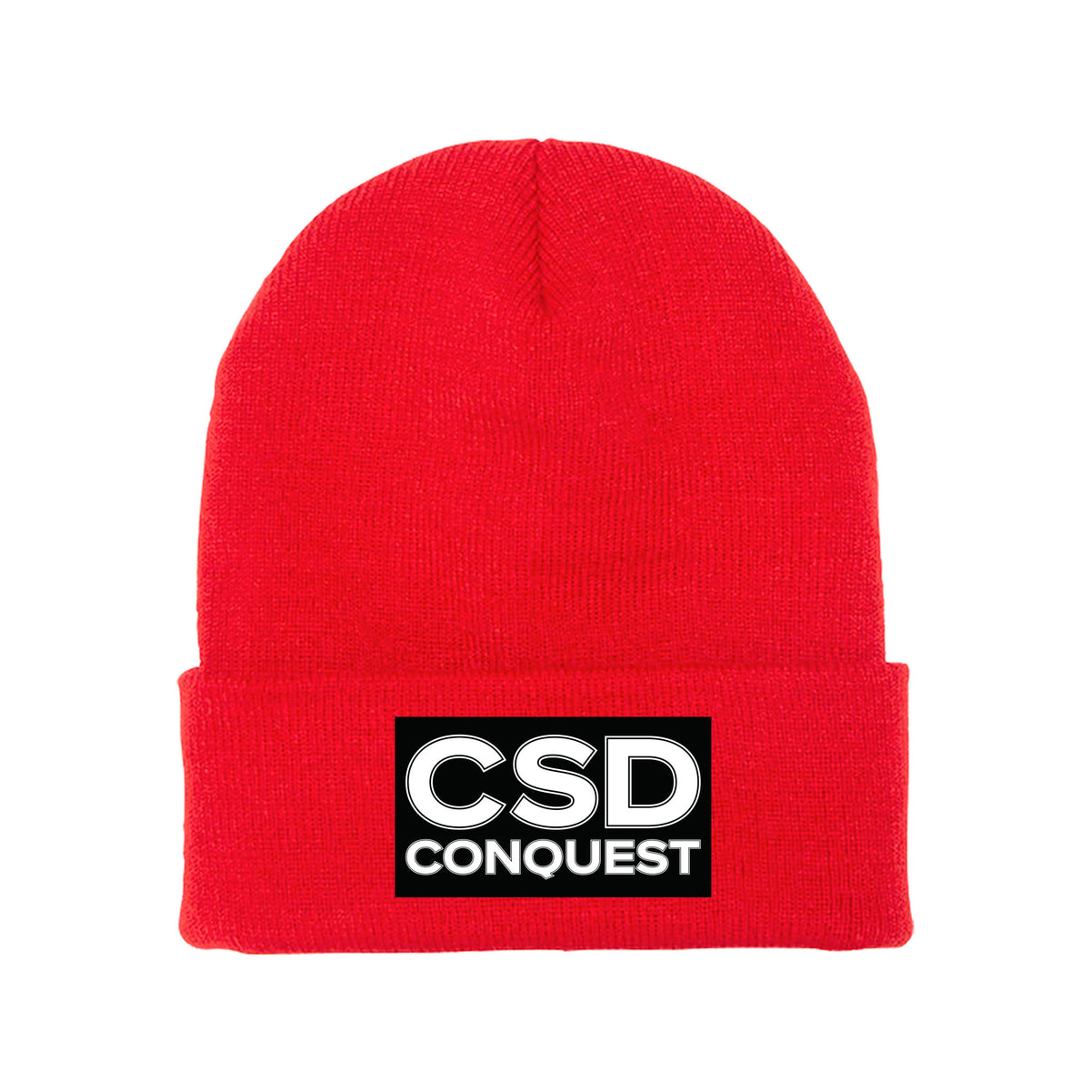 Conquest Self Defense Academy Beanies #8125 A