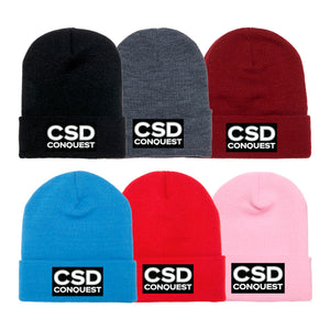 Conquest Self Defense Academy Beanies #8125 A