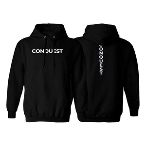 Conquest Self Defense Academy Sweater Hoodie #8125 C