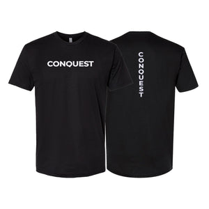 Conquest Self Defense Next Level Adult Shirts #8125 C