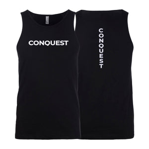 Conquest Self Defense Next Level Tank Tops #8125 C