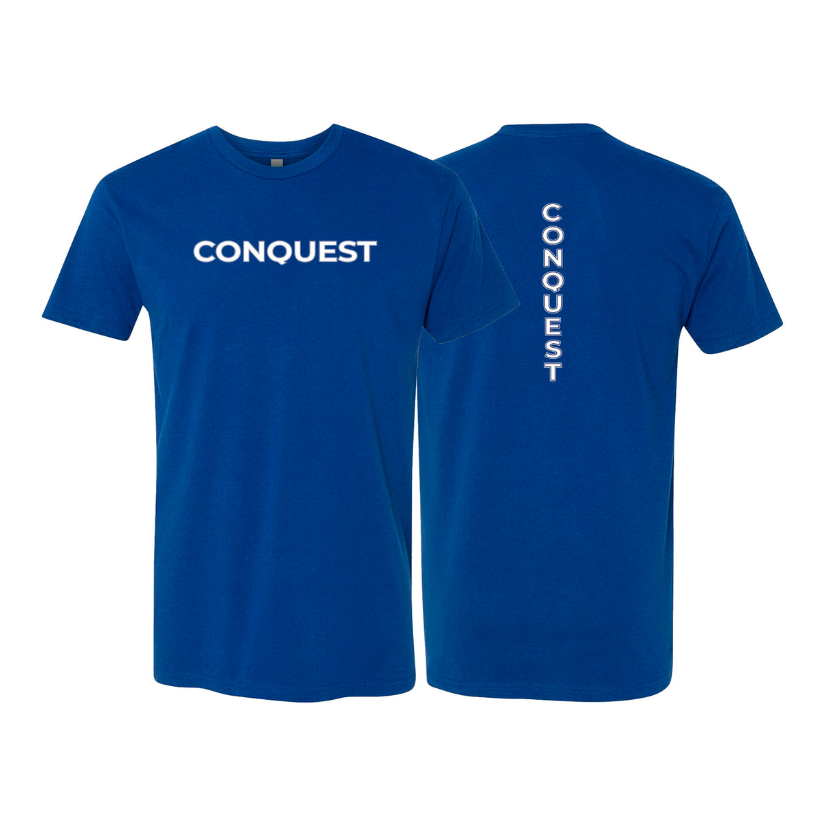 Conquest Self Defense Next Level Adult Shirts #8125 C