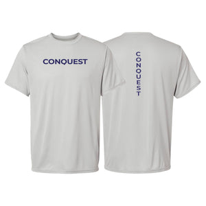 Conquest Self Defense Academy Dry Fit Shirts #8125 C