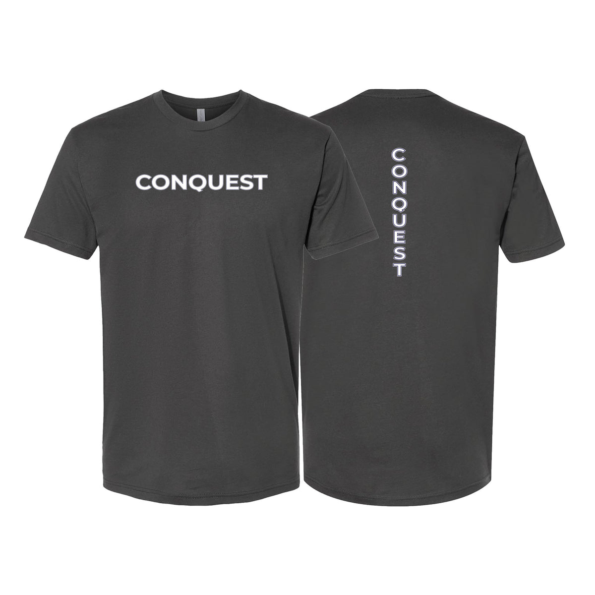 Conquest Self Defense Next Level Adult Shirts #8125 C