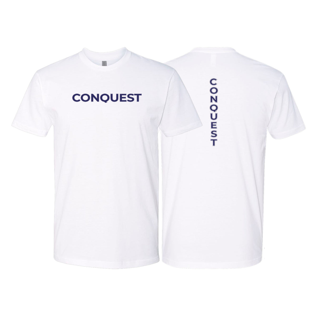 Conquest Self Defense Next Level Adult Shirts #8125 C