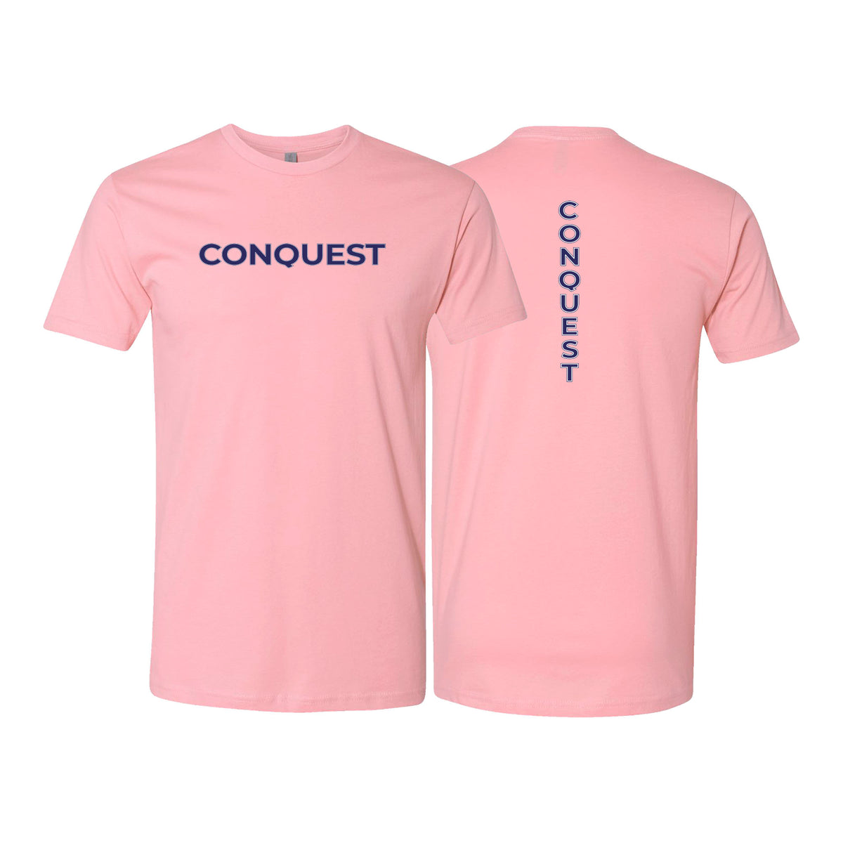Conquest Self Defense Next Level Adult Shirts #8125 C