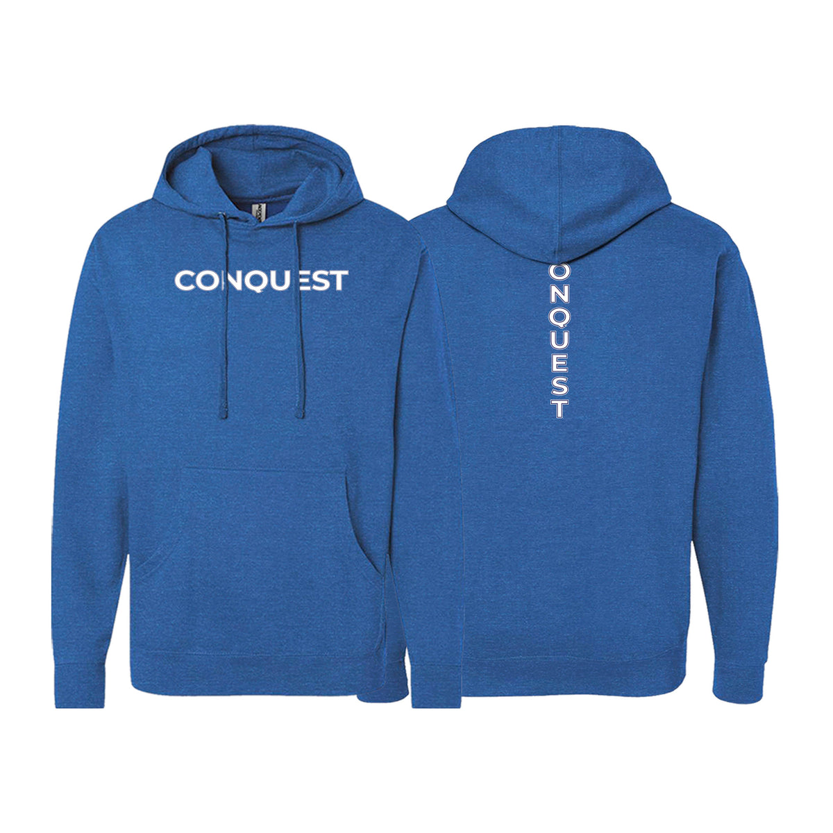 Conquest Self Defense Academy Sweater Hoodie #8125 C