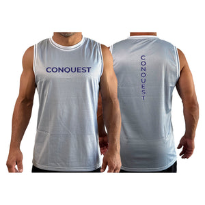 Conquest Self Defense Academy Basketball Jerseys #8125 C