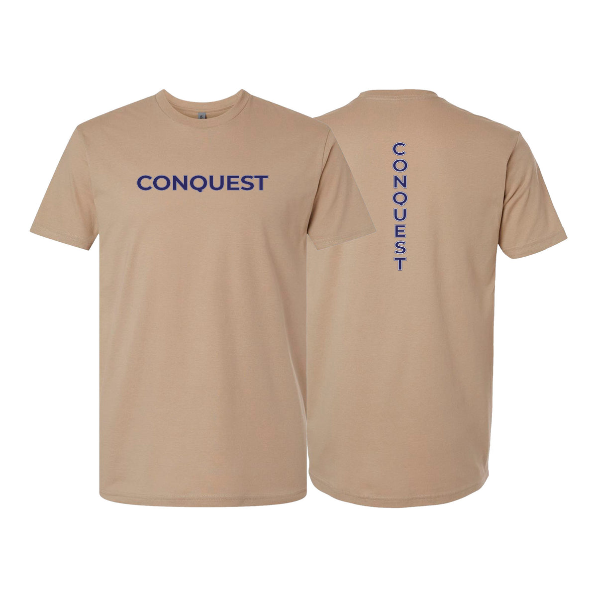 Conquest Self Defense Next Level Adult Shirts #8125 C