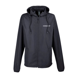 Conquest Self Defense Academy Windbreaker #8125 D