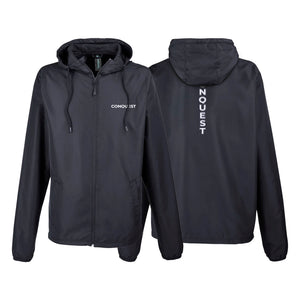Conquest Self Defense Academy Windbreaker #8125 D