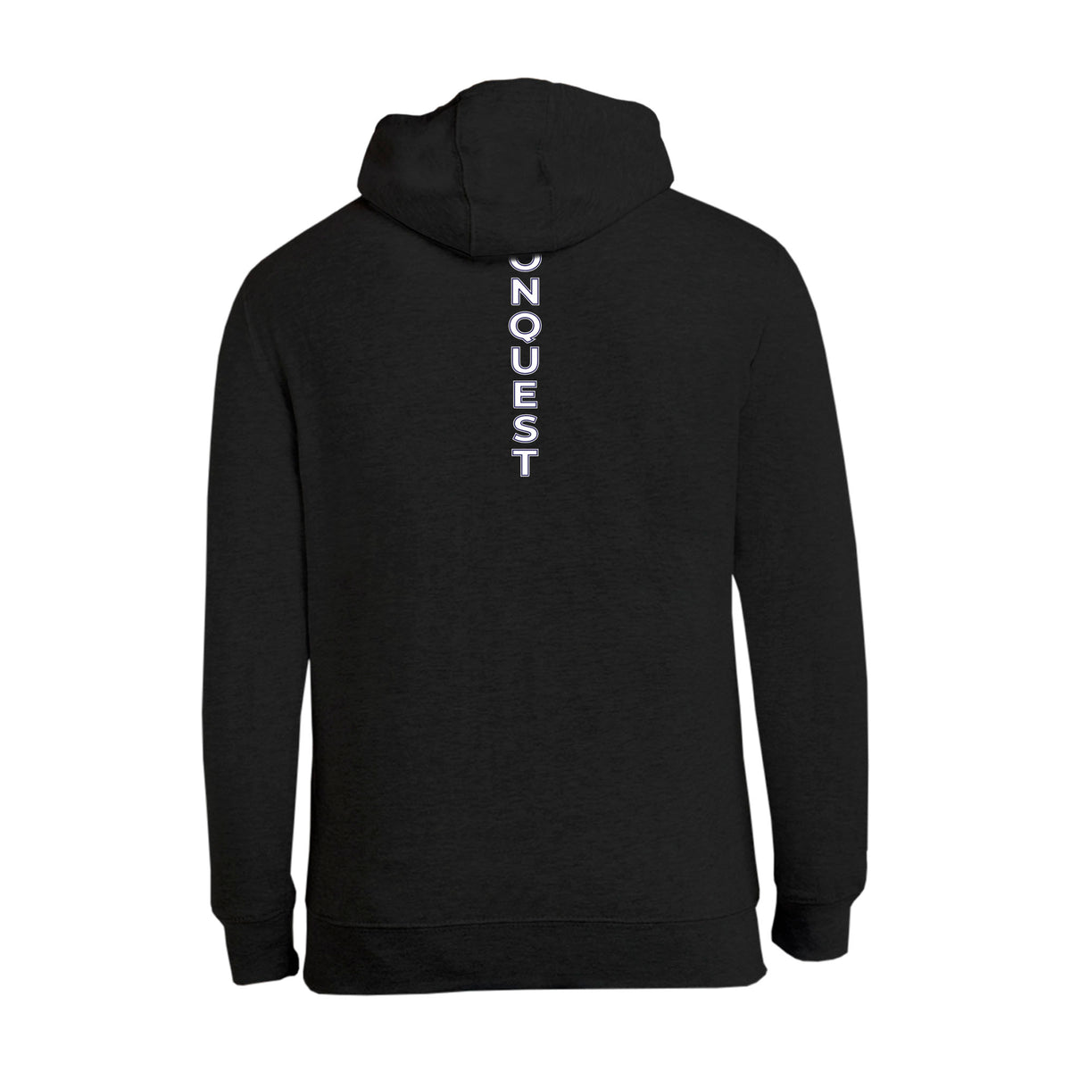 Conquest Self Defense Academy Zip-Up Hoodies #8125 D