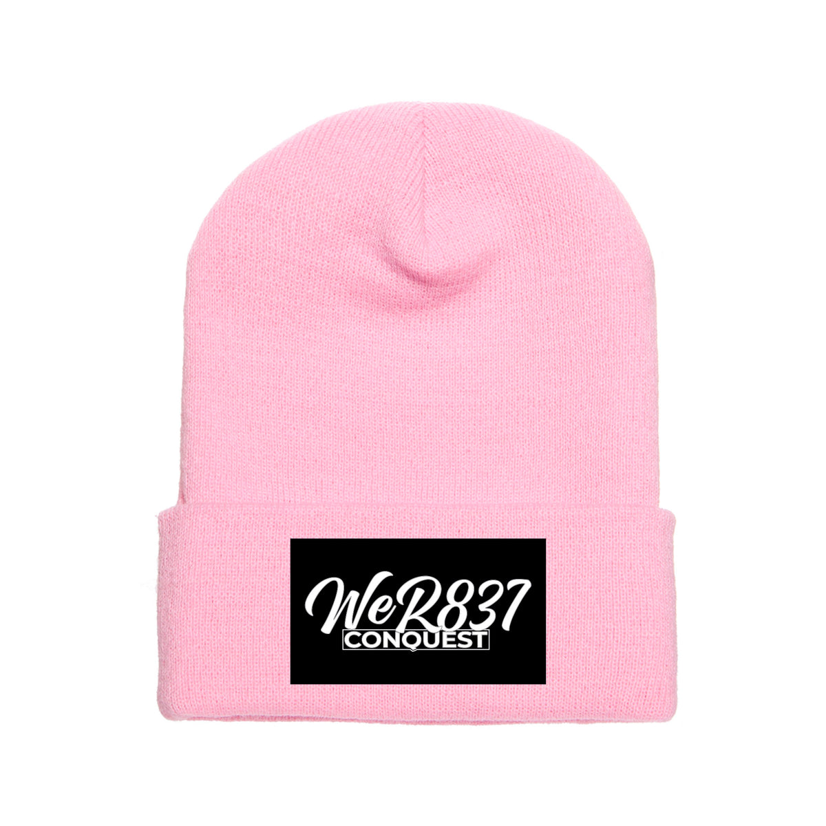 Conquest Self Defense Academy Beanies #8125 E