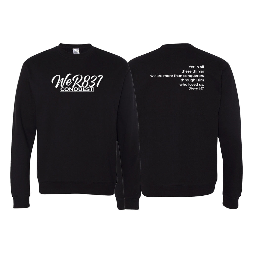 Conquest Self Defense Academy Crewneck Sweatshirt #8125 E