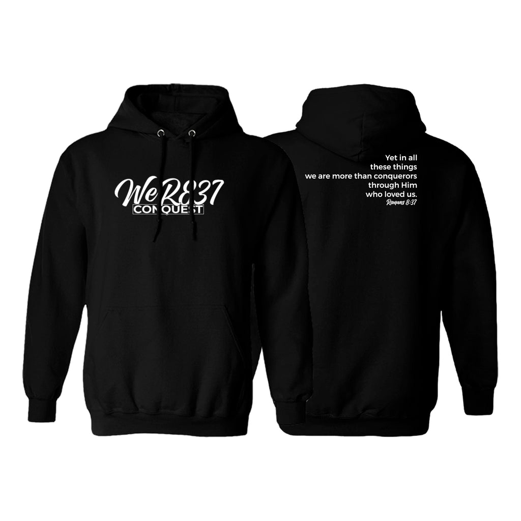 Conquest Self Defense Academy Sweater Hoodie #8125 E