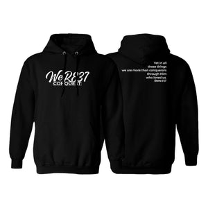 Conquest Self Defense Academy Sweater Hoodie #8125 E